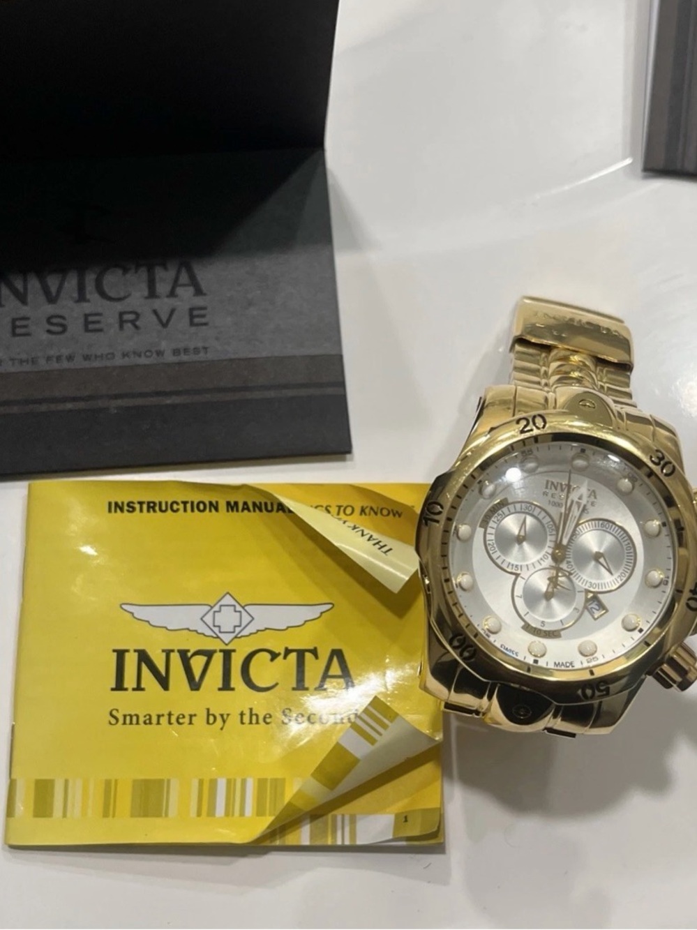 Invicta Venom Reserve Watch 14505